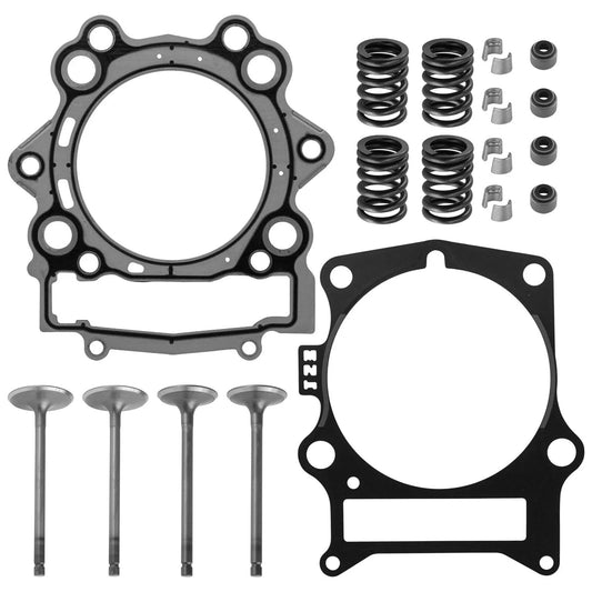 Cylinder Head Valve Gasket Kit Fits Yamaha Viking 700 YXM700D 4WD 2014-2020