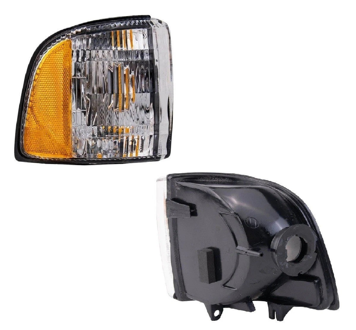 Corner Marker Light Set Fits 94-01 Dodge Ram 1500 94-02 Ram 2500 Ram 3500