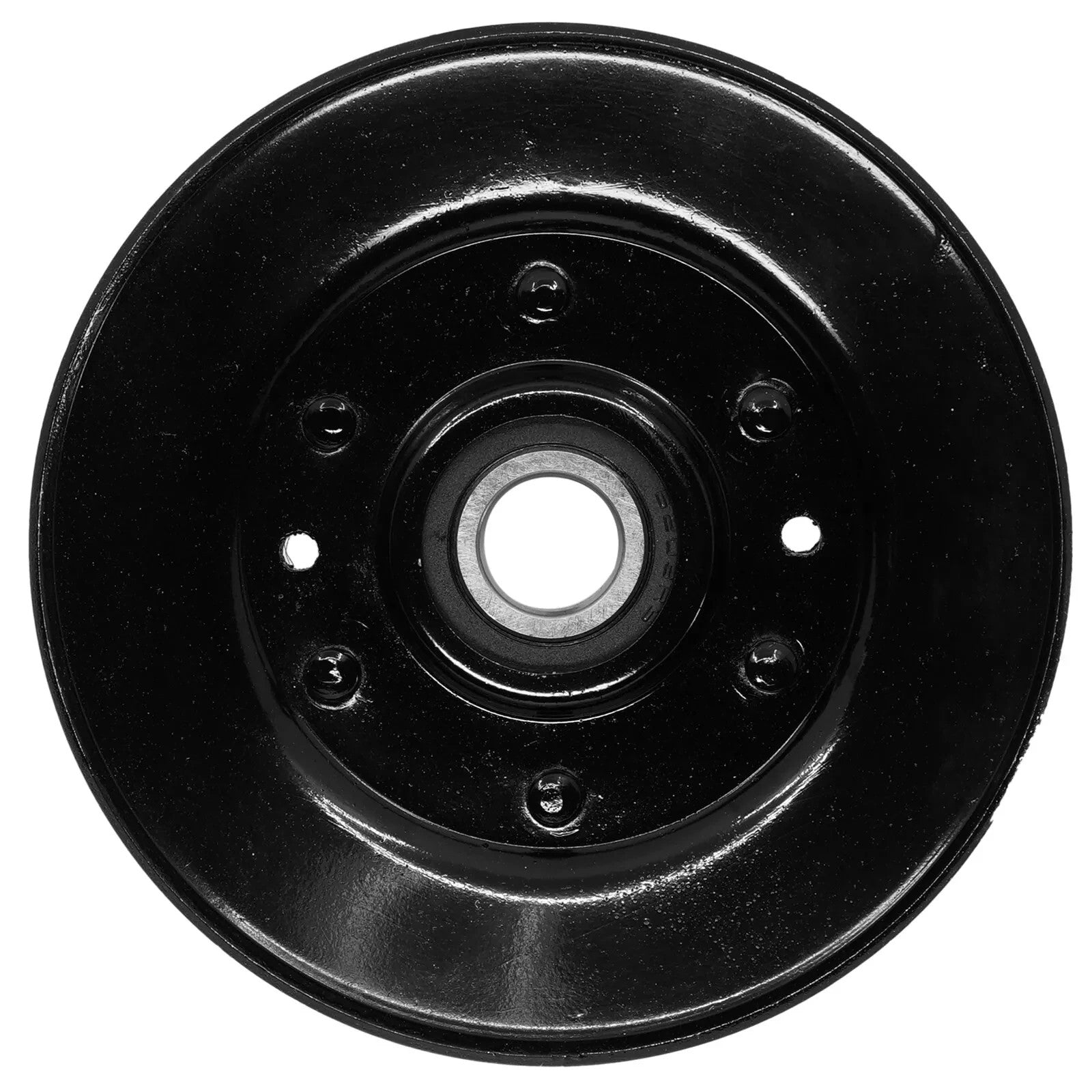 Caltric Deck Sheave Idler Pulley For John Deere X300 X300R X304 42" / AM147272