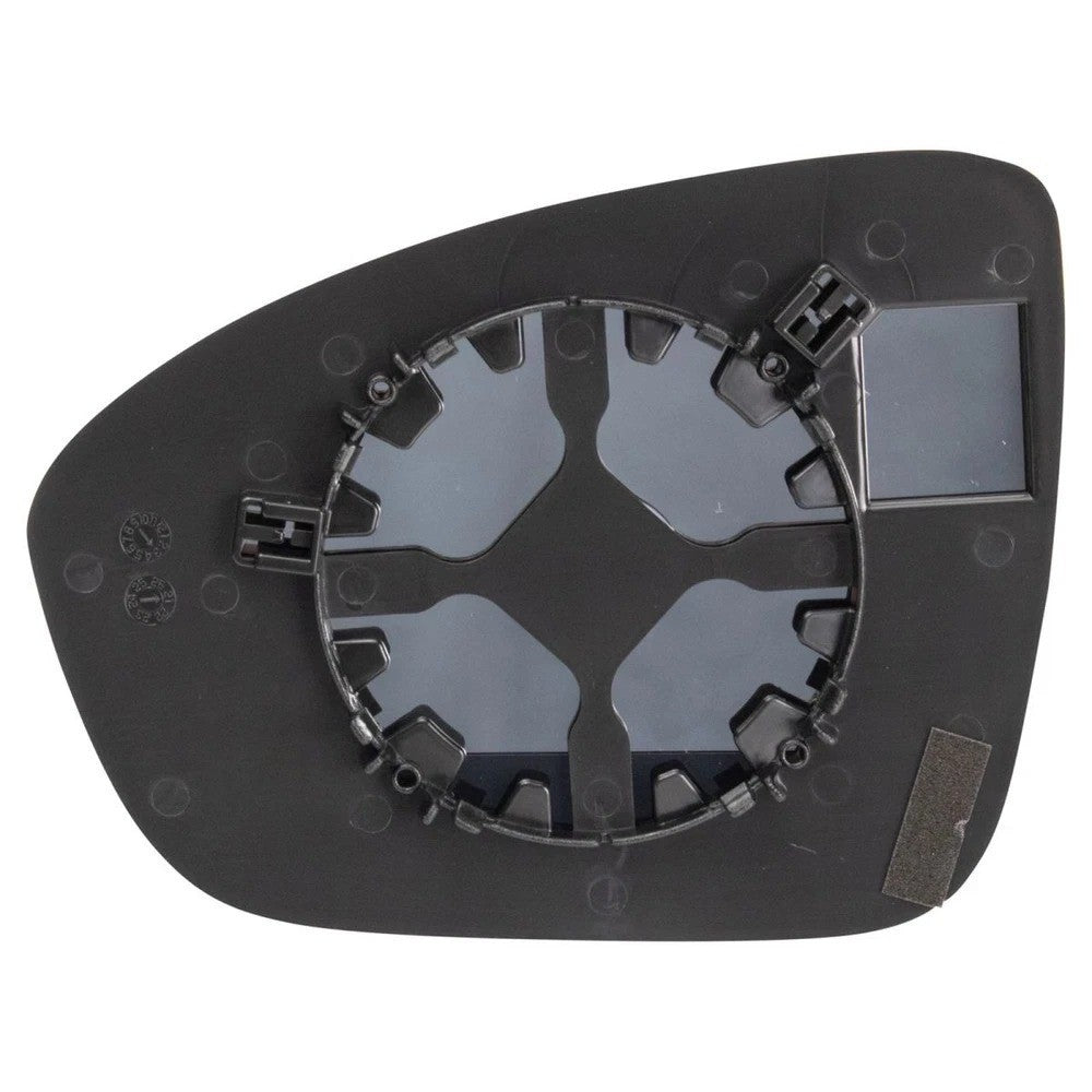 Exterior Side View Door Mirror Glass Non-Heated RH for Nissan Altima New