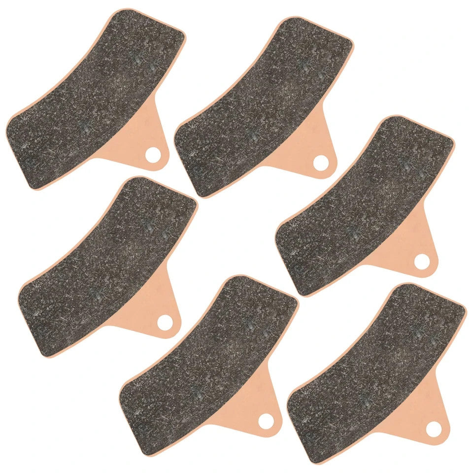 Brake Pads for Arctic Cat 500 2X4 4X4 Front Rear Brakes 1998-2004