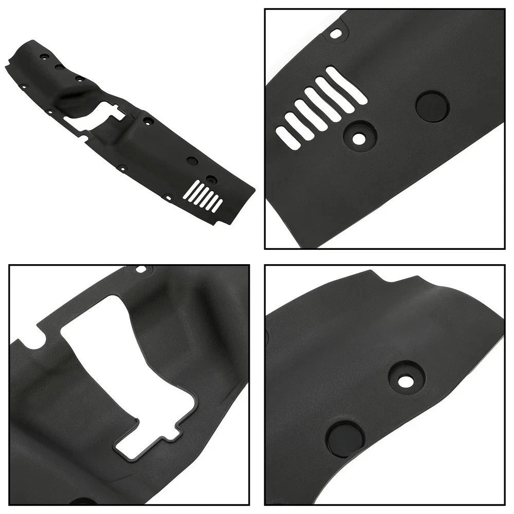 Front Upper Radiator Support Cover Panel For Honda Civic 2016-2021 #74127TBA