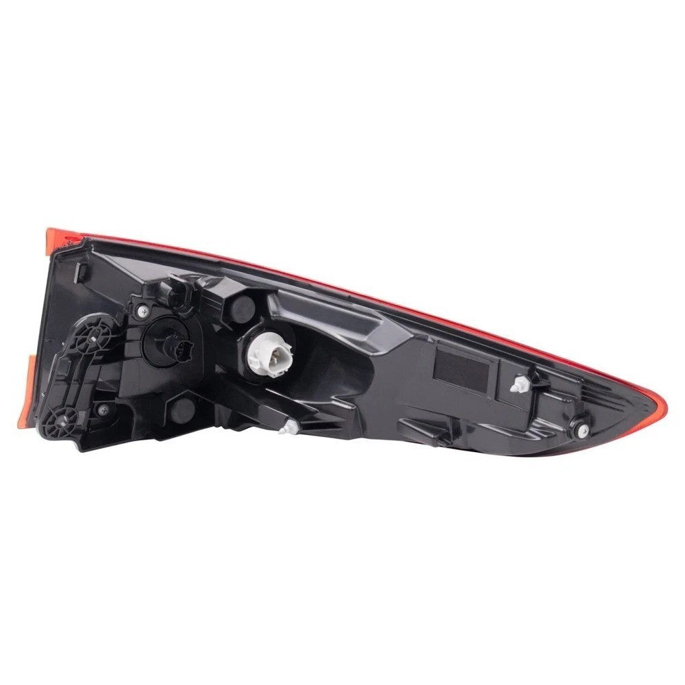 Left Outer Rear Tail Light Assembly Driver Side Fits 2019-2024 Acura RDX