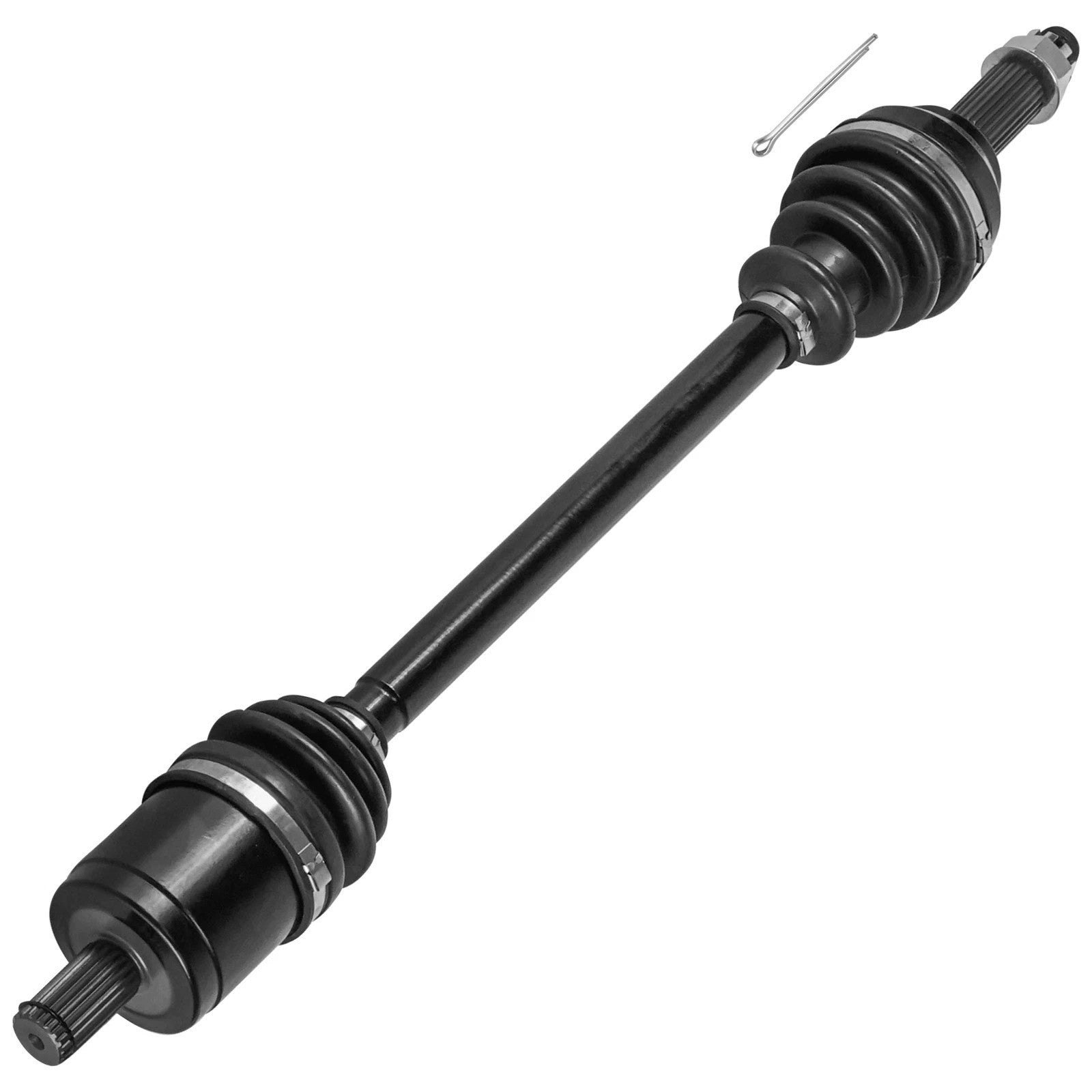 Caltric Front Left  CV Axle For John Deere XUV Gator 620i (Gas) ( - 080000)
