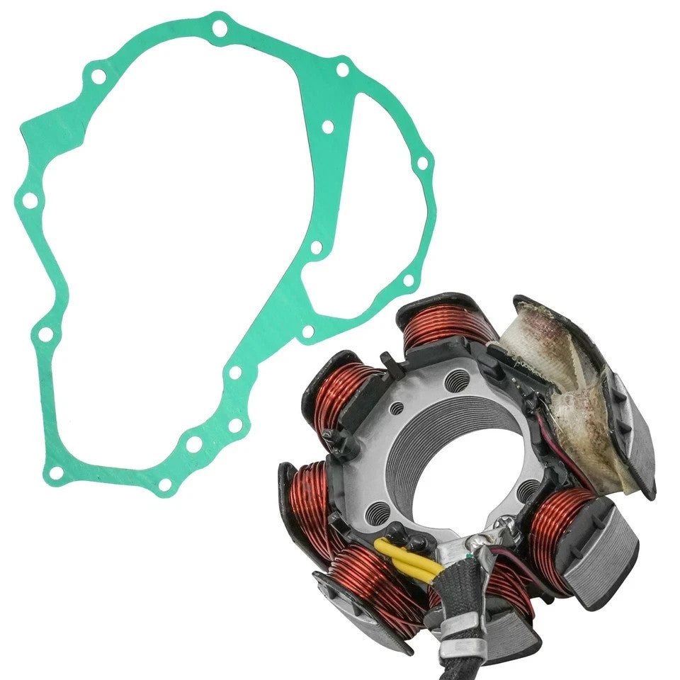 Stator & Gasket for Honda TRX250TM TRX 250TM Recon 250 2X4 2005 2006 2007-2017
