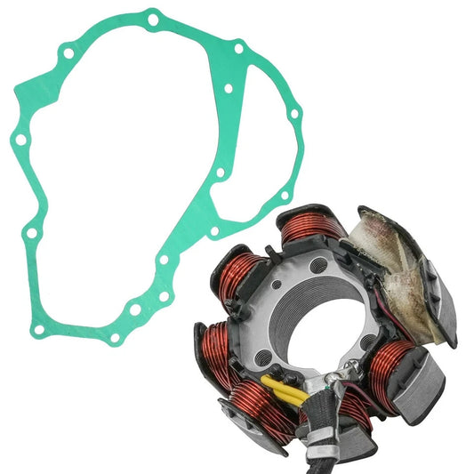 Stator & Gasket for Honda TRX250TM TRX 250TM Recon 250 2X4 2005 2006 2007-2017