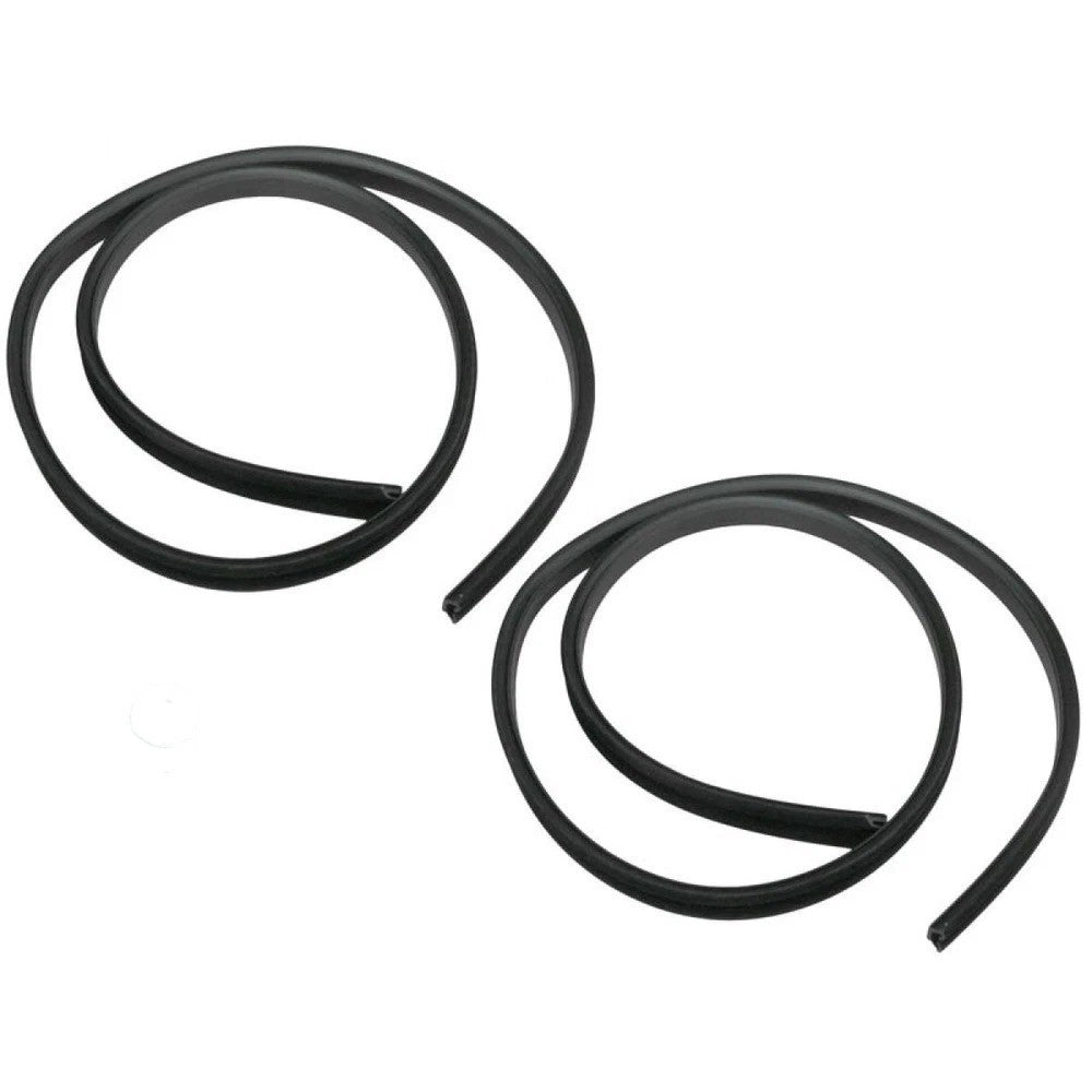 Door Weatherstrip Seal Kit Fits 1967-1970 Ford F-100 F-250 F-350