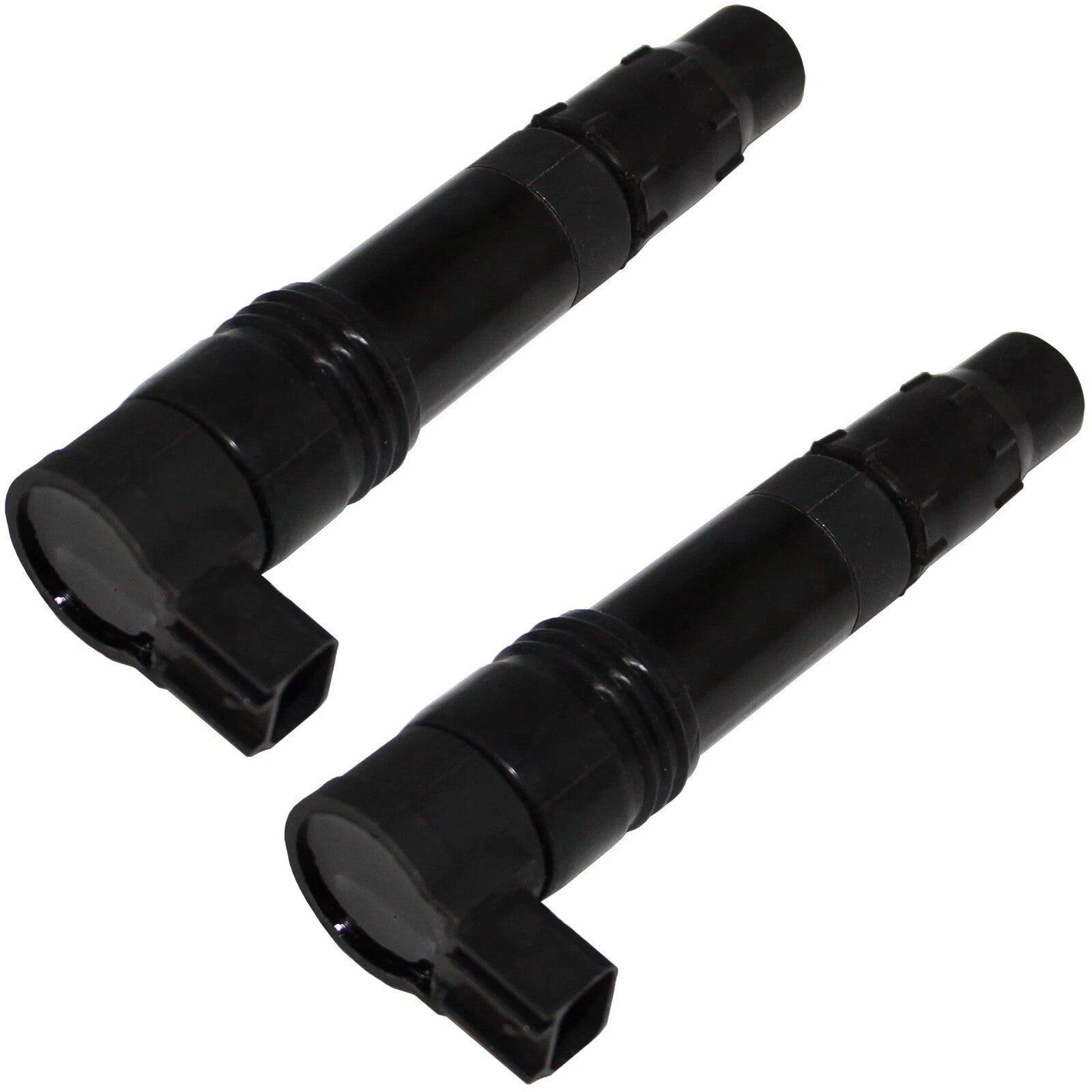 2 Ignition Coils For Kawasaki Ninja 650R EX650 2006 2007 2008 2009 2010 2011