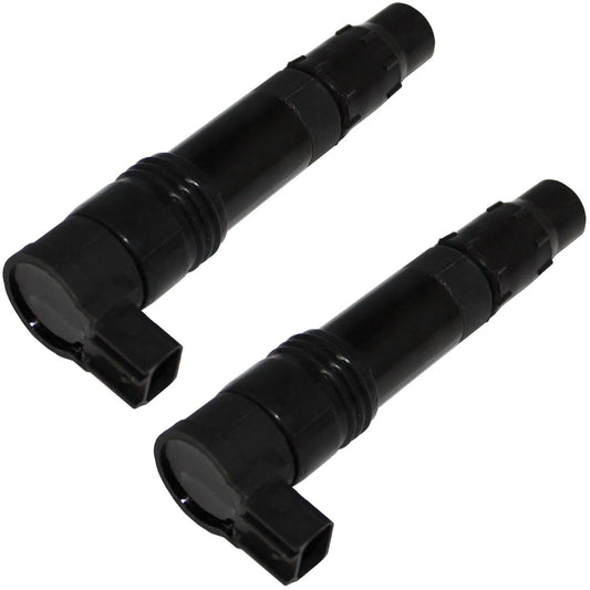 2 Ignition Coils For Kawasaki Ninja 650R EX650 2006 2007 2008 2009 2010 2011