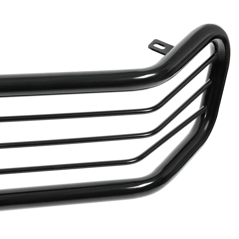 Front Grille Guard Bumper Bar Brush 4-Door For Jeep Grand Cherokee 1999-2004 02