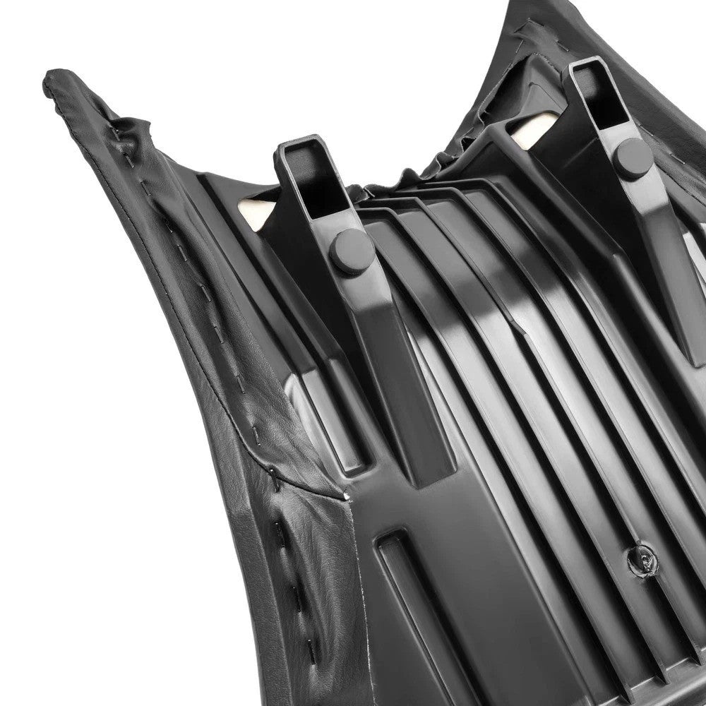 HECASA Black Complete Replacement Seat For Arctic Cat 400 2005 05 PN#4506-557