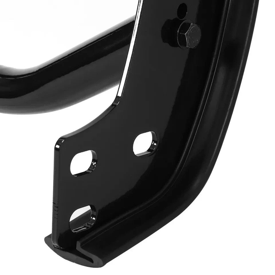 For 2006-2010 Ford Explorer Black Bumper Grille Brush Guard 4DR Powder coated