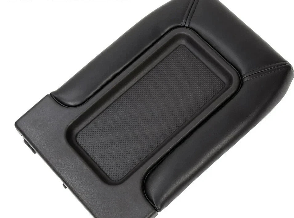 Center Console For 1999-2007 Chevy Silverado Sierra Lid Armrest Latch #19127364