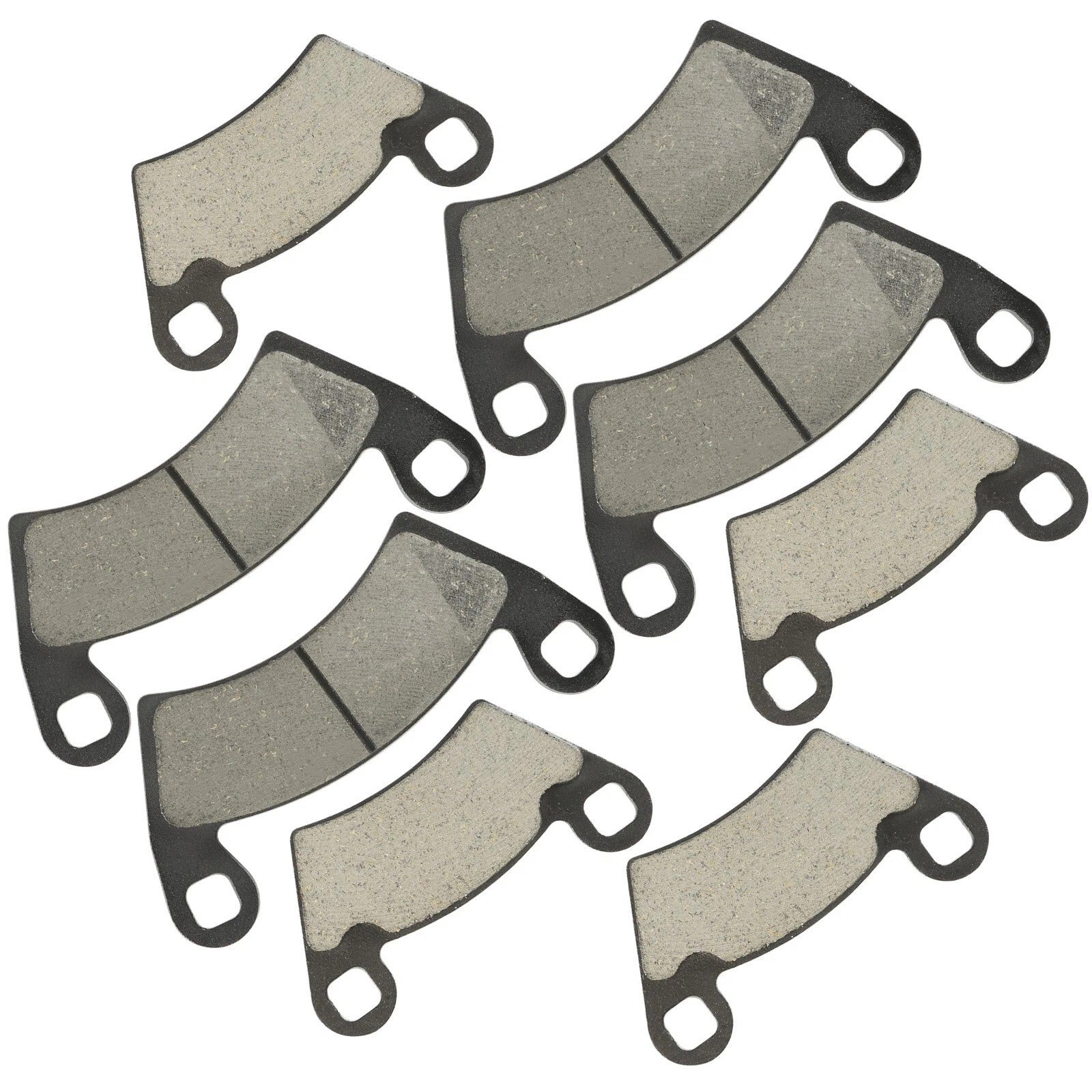 Front Rear Brake Pads for Polaris Ranger 900 2011-2014 / Ranger XP 900 2013-2019