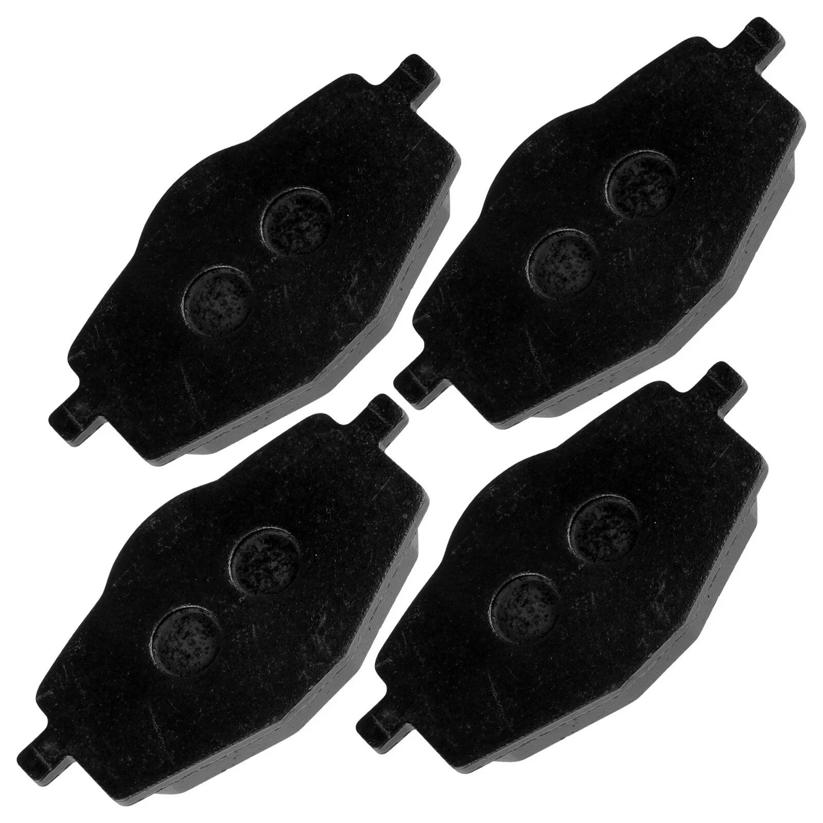 Front Brake Pads for Yamaha Banshee 350 YFZ350 1987 1988 1989 / 1UY-W0045-03-00
