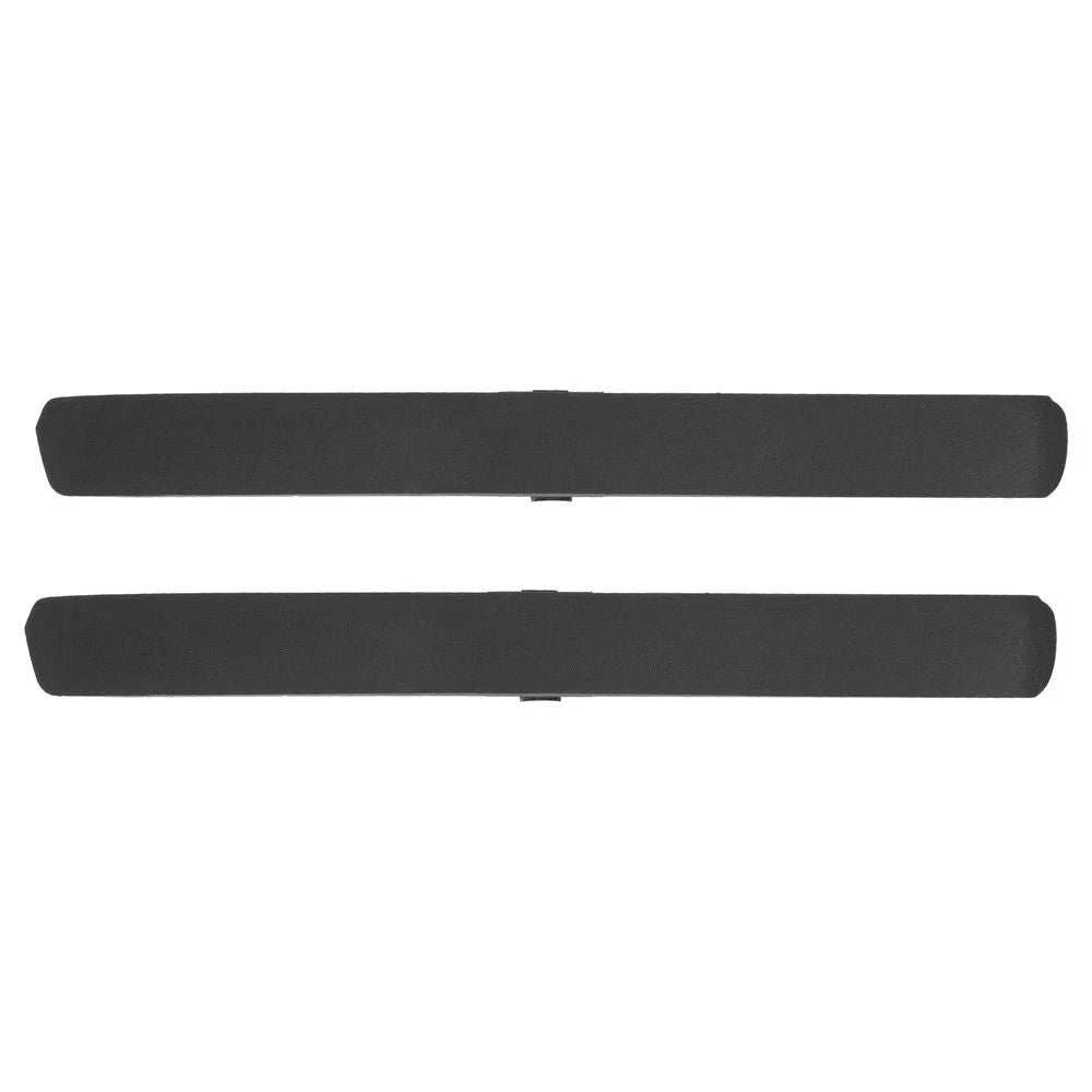 Front Upper Bumper Cover W/O Air Holes For 99-02 Silverado/00-06 Suburban Tahoe