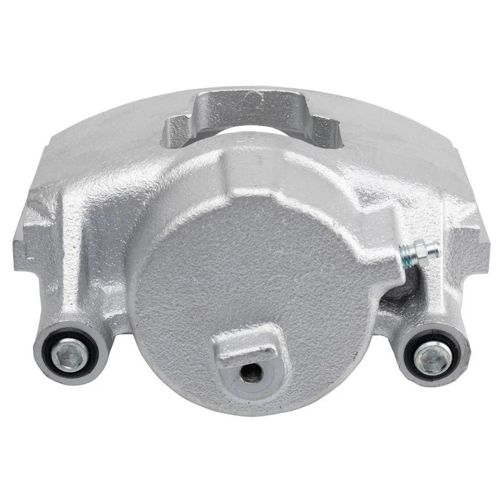 Front Brake Calipers Ceramic Pads & Rotors Fits 91-00 K3500 94-99 Ram 2500 3500