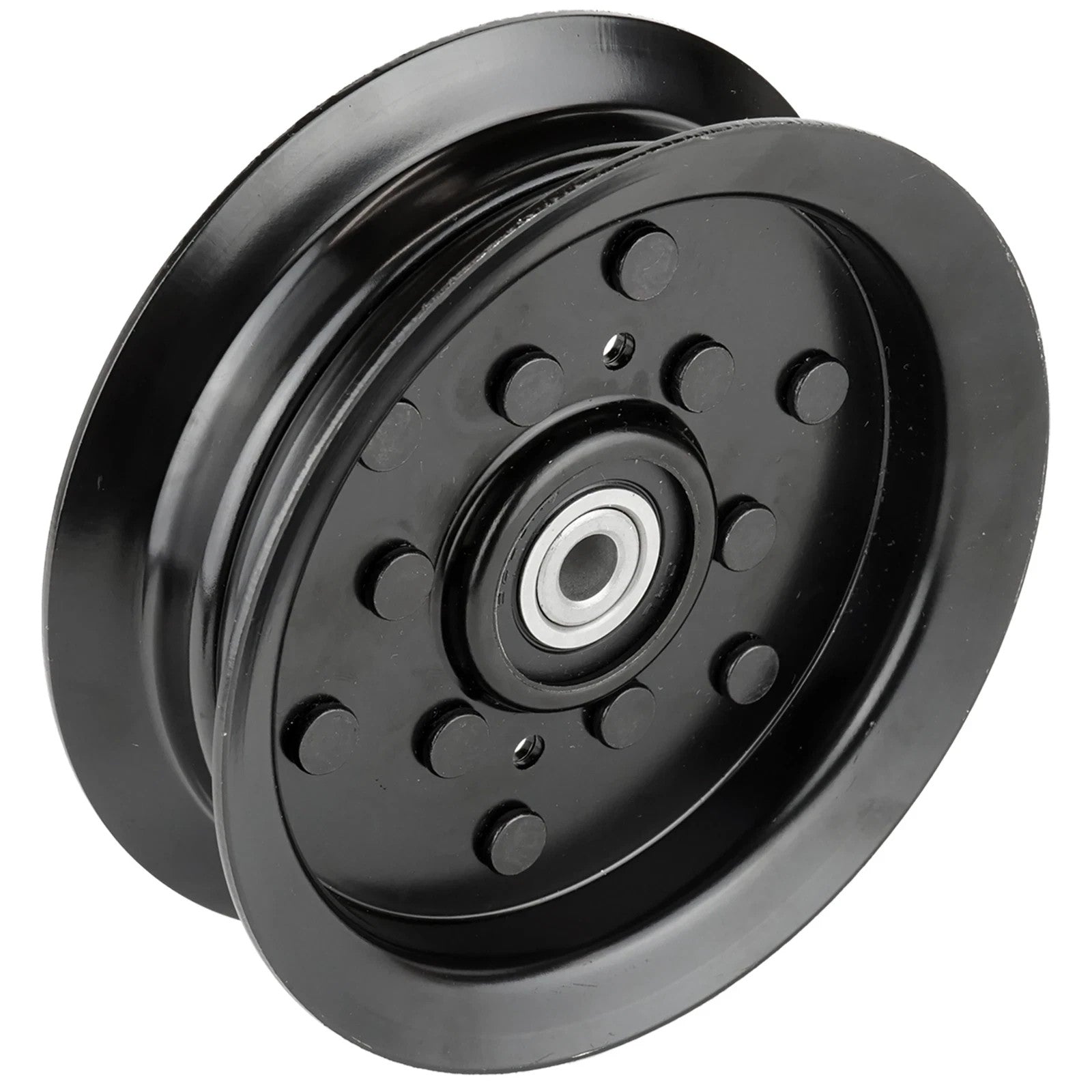 Caltric 21546440 AYP196106 Deck Idler Pulley for Ariens Deck 42" 46" 48" 54"