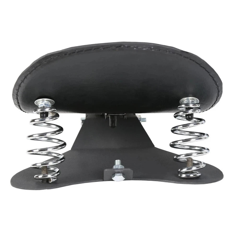 Motorcycle Solo Seat Spring Bracket w/Base For Harley Sportster Chopper Bobber