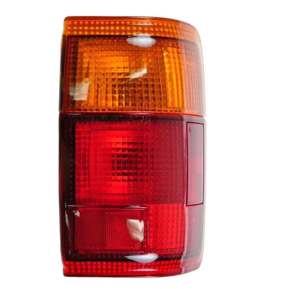 Rear Tail Lights Set Fits 1993-1995 Toyota 4Runner TO2800117 TO2801117