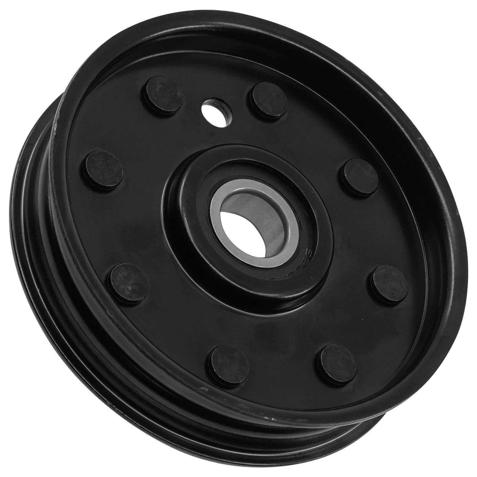 Flat Idler Pulley For John Deere AM37249 AM107468 AM35862 AM37442