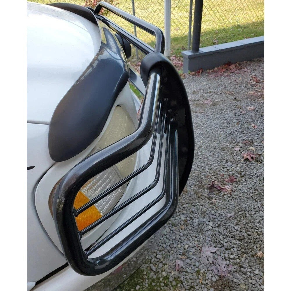 Front Bumper Grille Brush Guard For Ford Expedition F-150 Heritage 4WD 1997-02