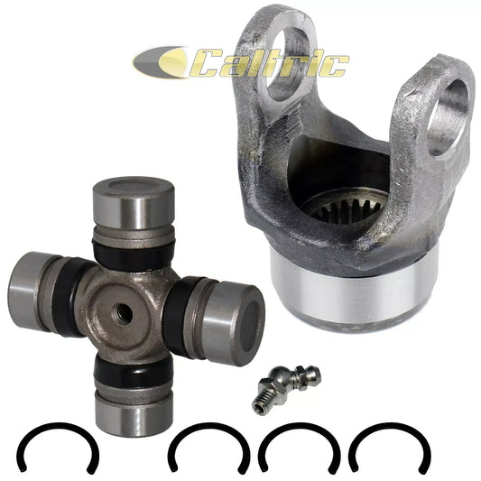 Front Drive Shaft Yoke W/U-Joint for Yamaha YXZ1000 YXZ1000R SS EPS 2016-2021