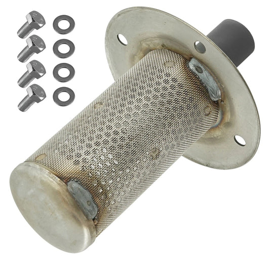 Caltric Spark Arrestor For Yamaha Raptor 700 YFM700 2015-2026 2LS-E4780-00-00