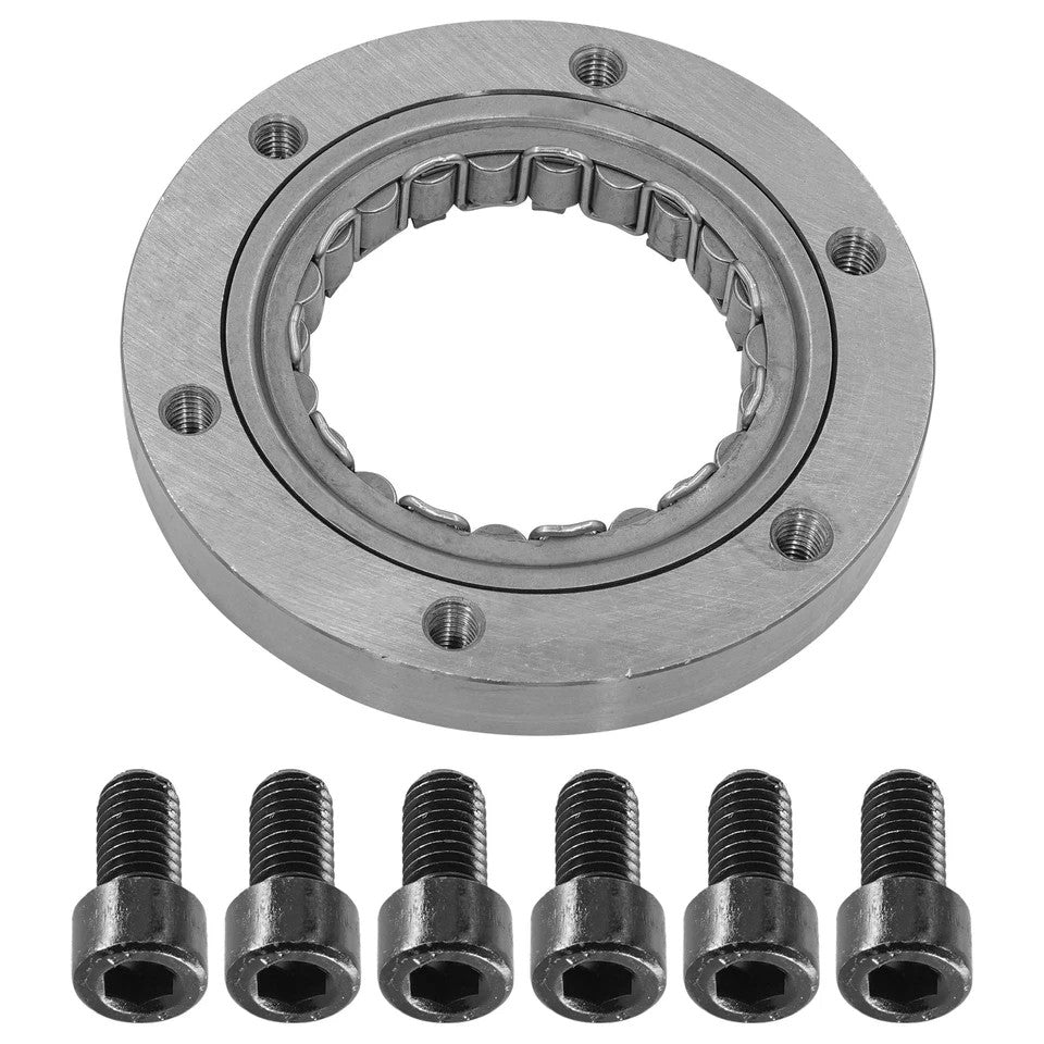 for Suzuki VS1400GLP Intruder 1400 1987-04 Starter Clutch One Way Bearing Sprag