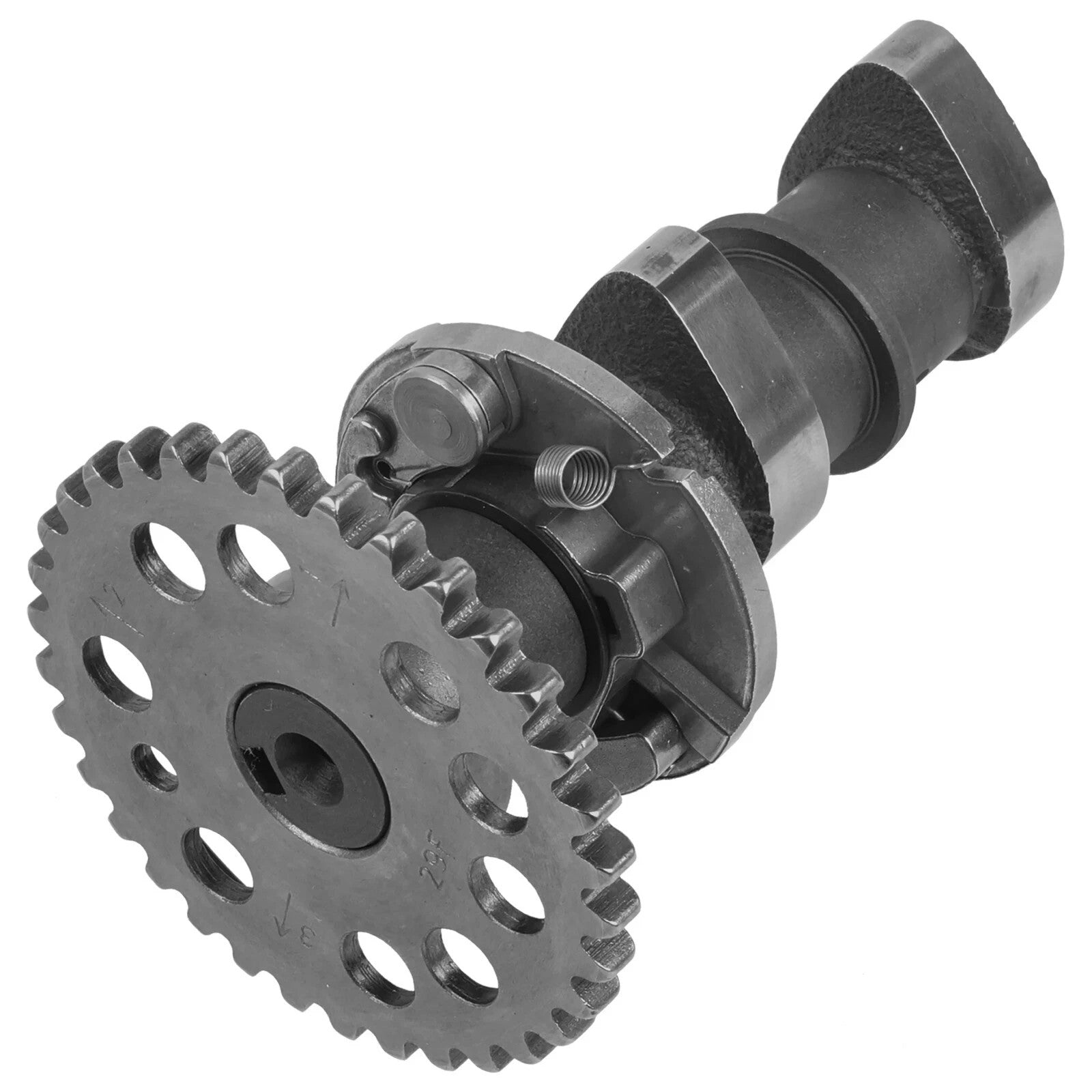 Exhaust Camshaft for Suzuki LTZ400 LT-Z400 Quadsport Z400 2X4 Se / 12720-07G10  