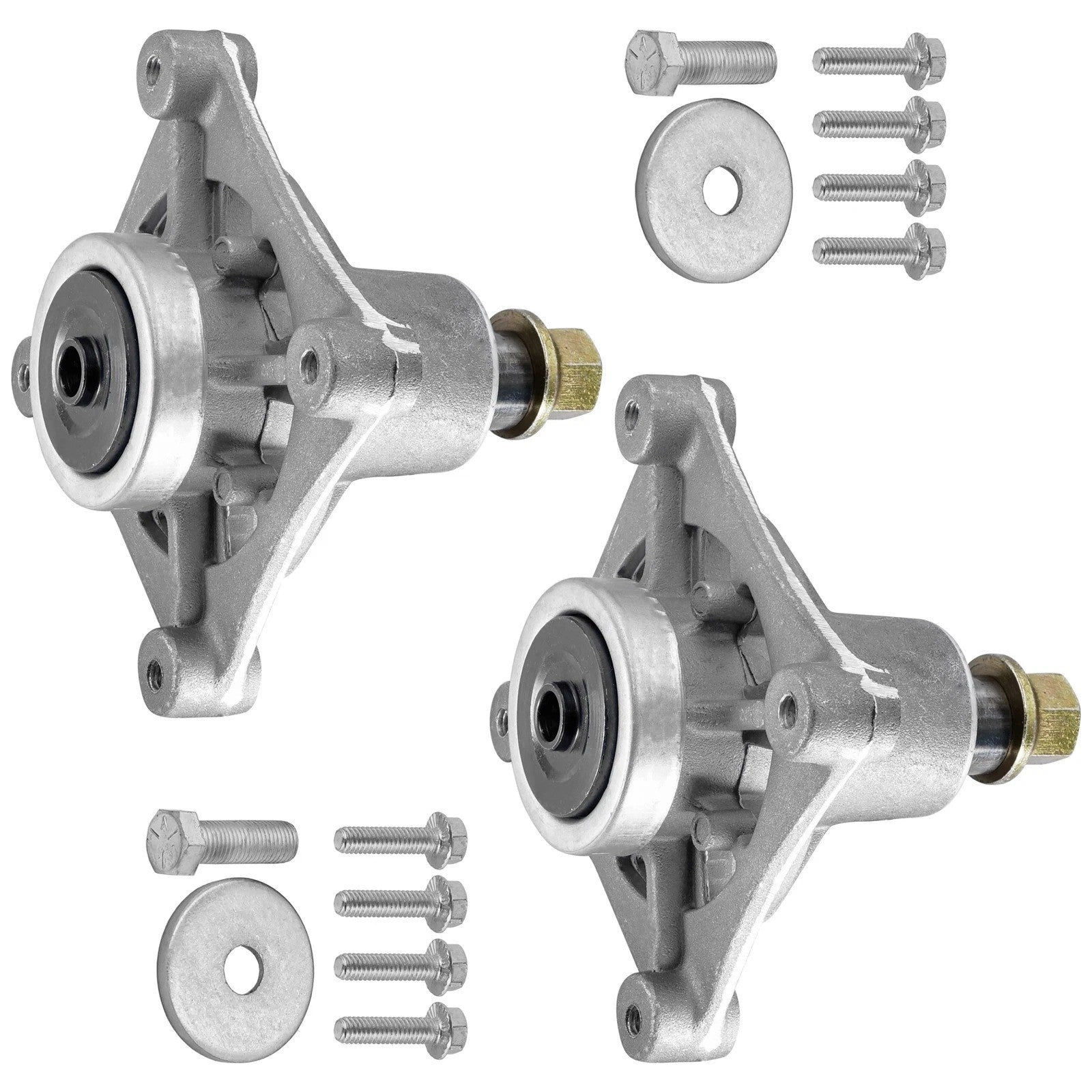 Caltric 604214P 34" 36" 42" Deck Spindle For Hustler Raptor / Dash / Surfer Pro