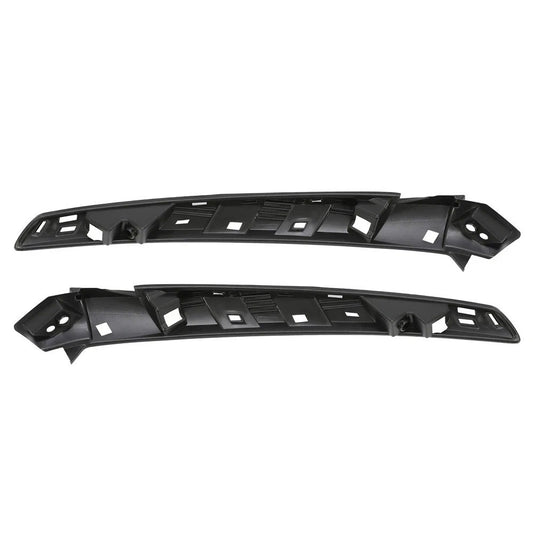 Front Bumper Grille For Honda Pilot 2019-2022 2021 Grill w/ Chrome Molding Trim