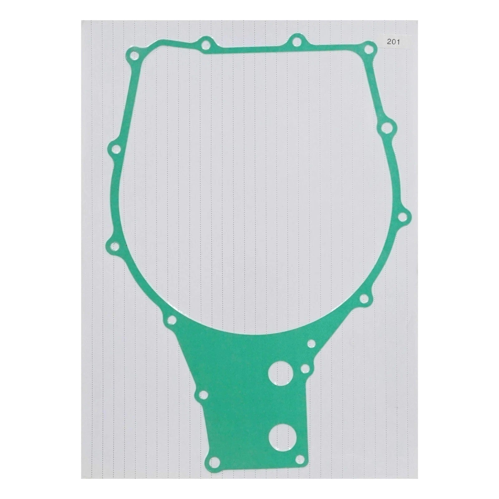 Clutch Cover Gasket for Honda GL1500 GL1500A GL1500I GL1500Se Goldwing 1500