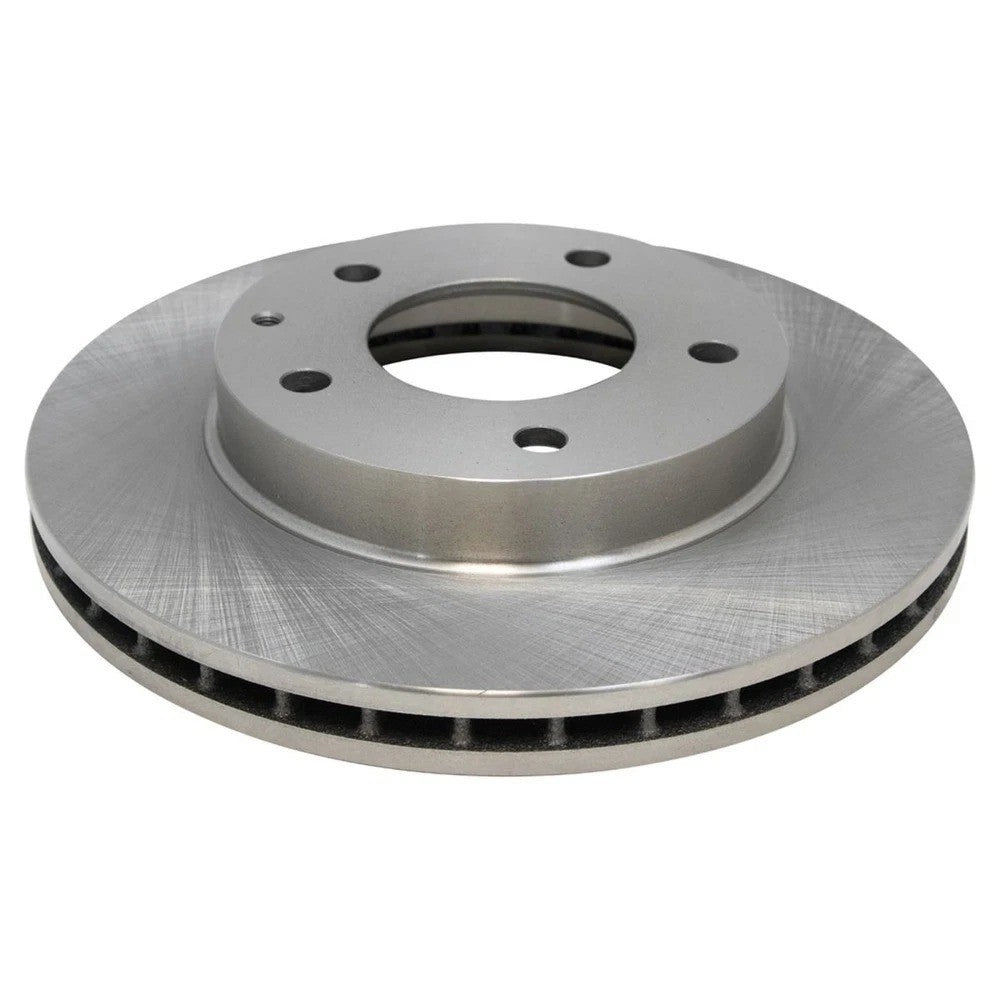 Brake Rotor Set Fits 1993-1997 Ford Probe Mazda 626 MX-6 2001-2003 Protege
