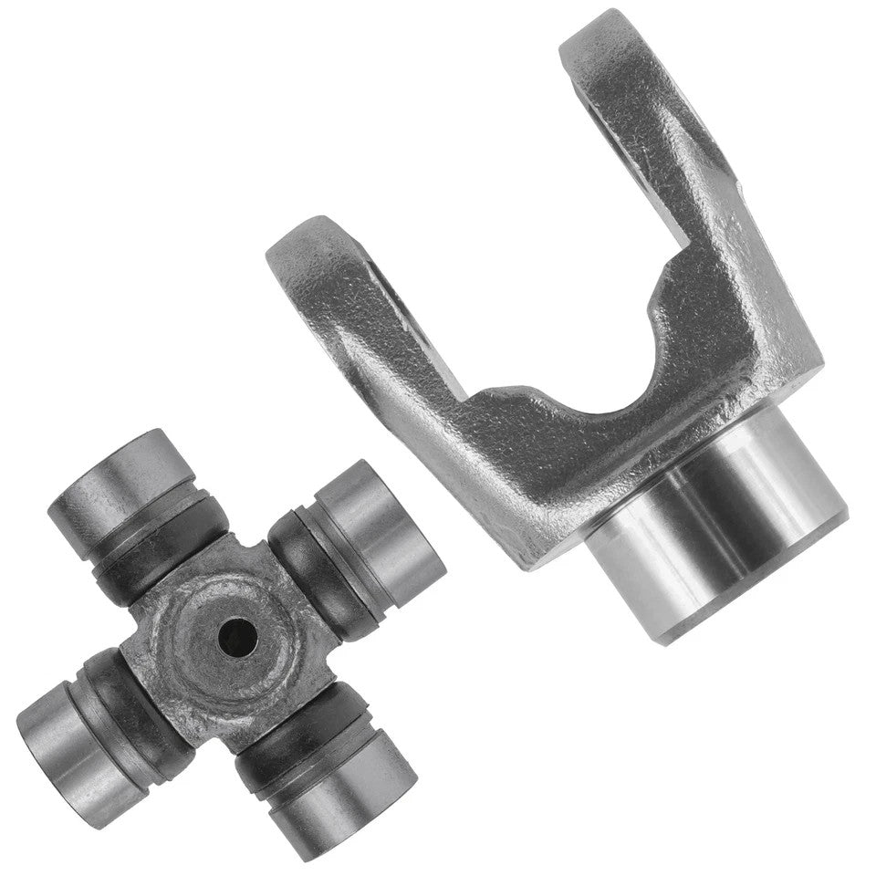 Front Drive Shaft Yoke W/U-Joint for Yamaha Kodiak 400 Yfm400Fw 4X4 1993 - 1998
