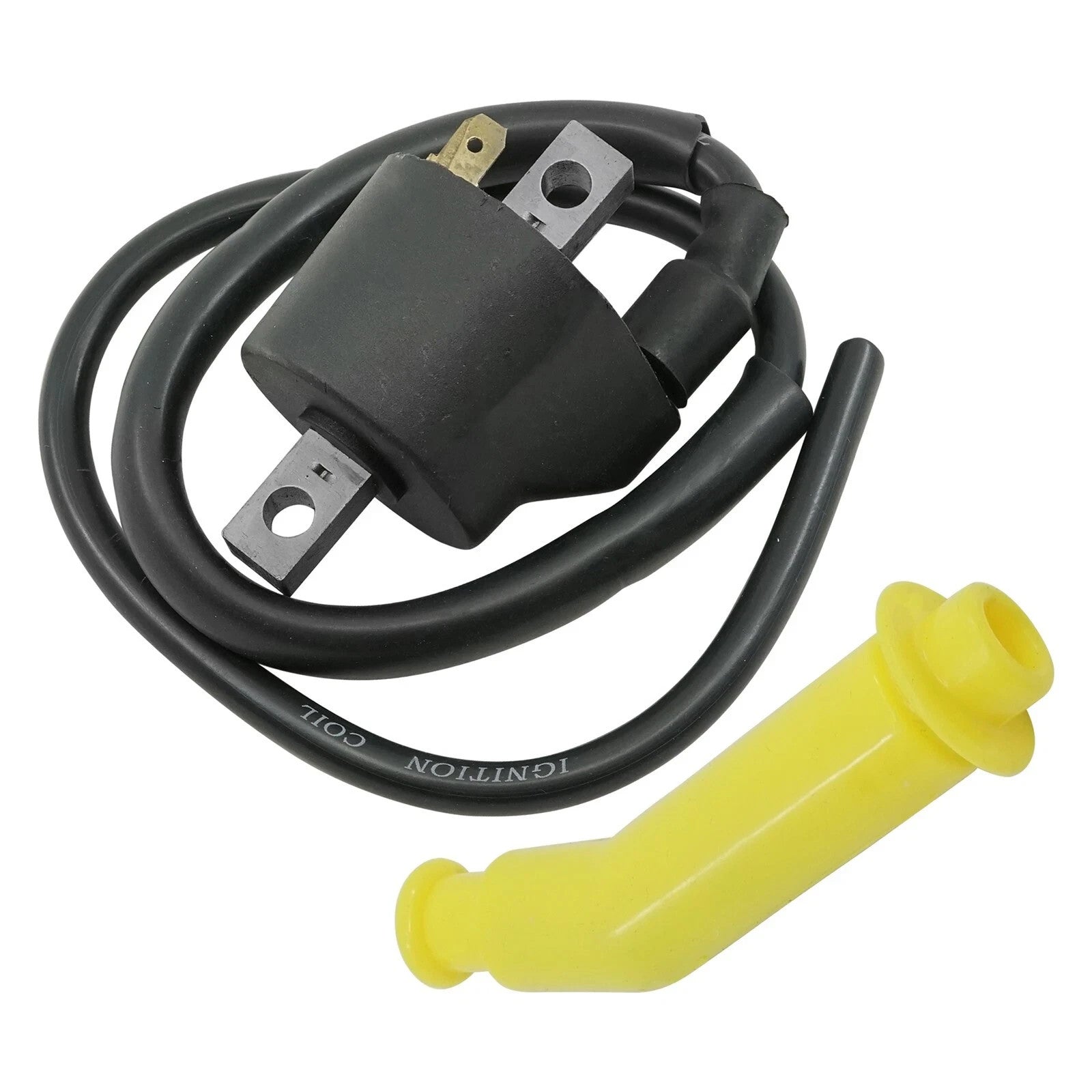 Caltric Ignition Coil And Cap For Honda Foreman 500 TRX500 EPS 2005-2009