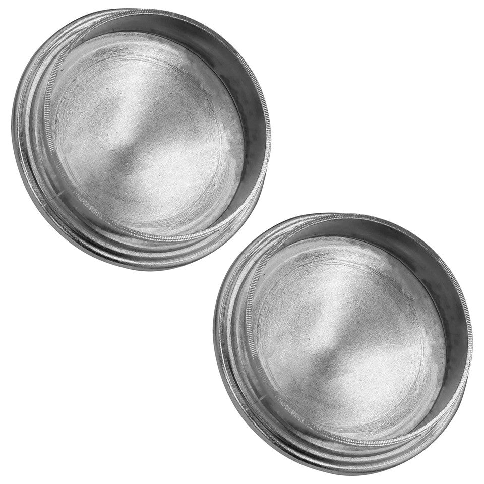 Caltric 484195 Grease Caps For Scag SCZ48V-22FX SCZ48V-23CV SCZ52V-25CV Cheetah