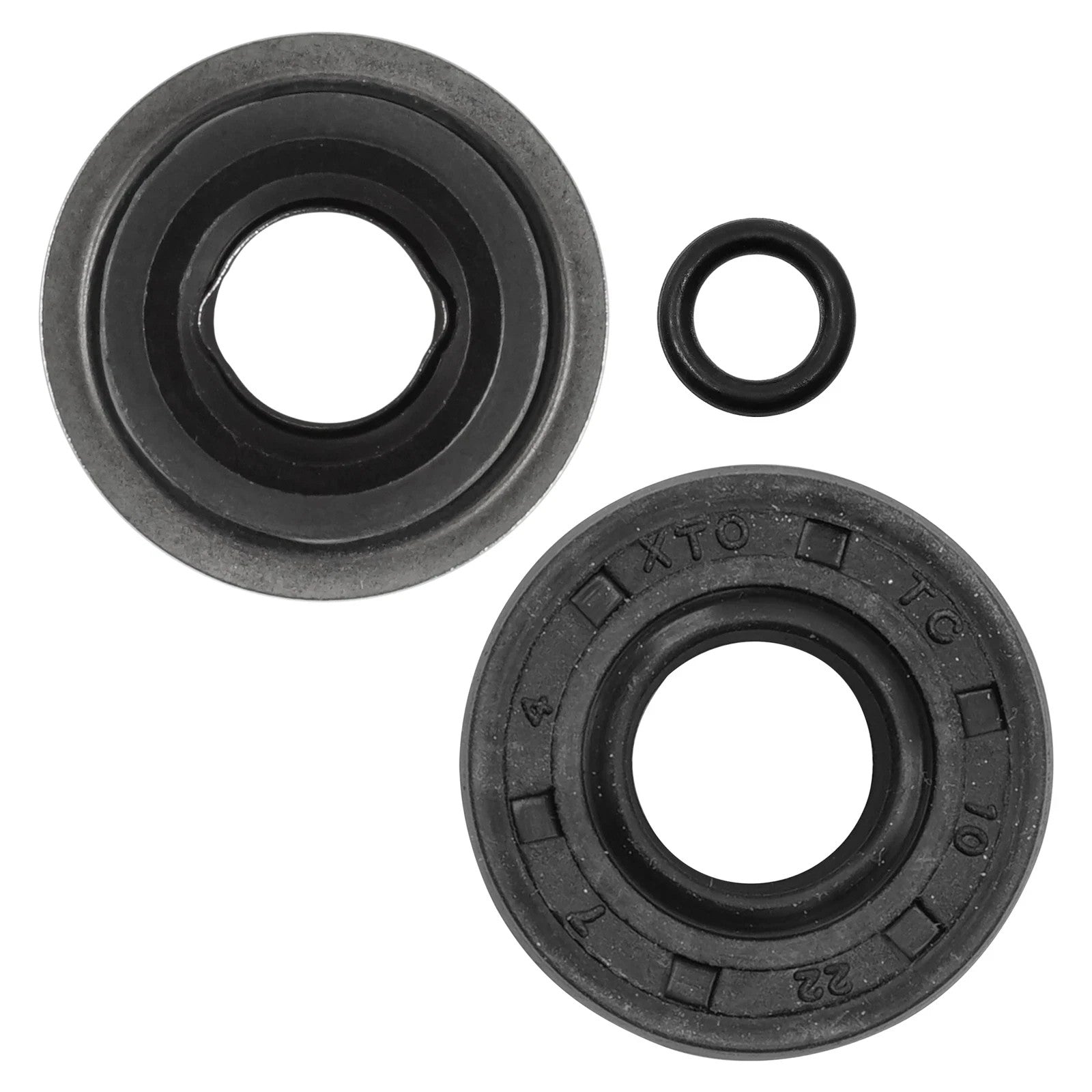 Water Pump Mechanical Seal Rebuild Kit for Kawasaki KLR250 KL250-D 1985 - 2005