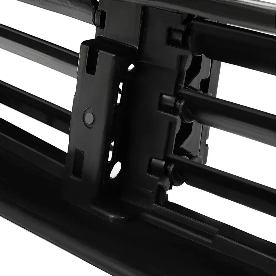 Radiator Active Grille Shutter Assembly W/O Motor For Ford Fusion 2017-2020