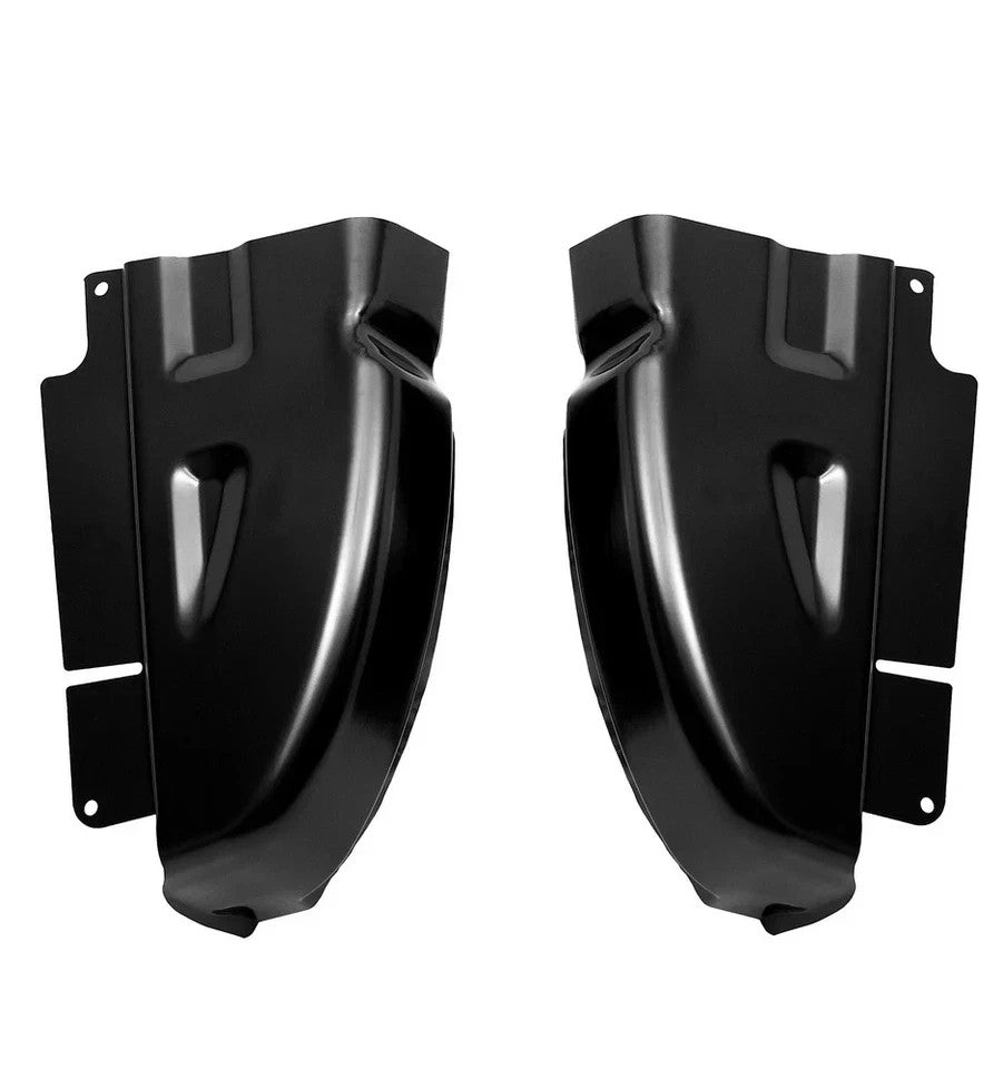 Pair Cab Corners LH RH For 2002-2008 Dodge Ram Crew Cab 4-Door 1500 2500 3500