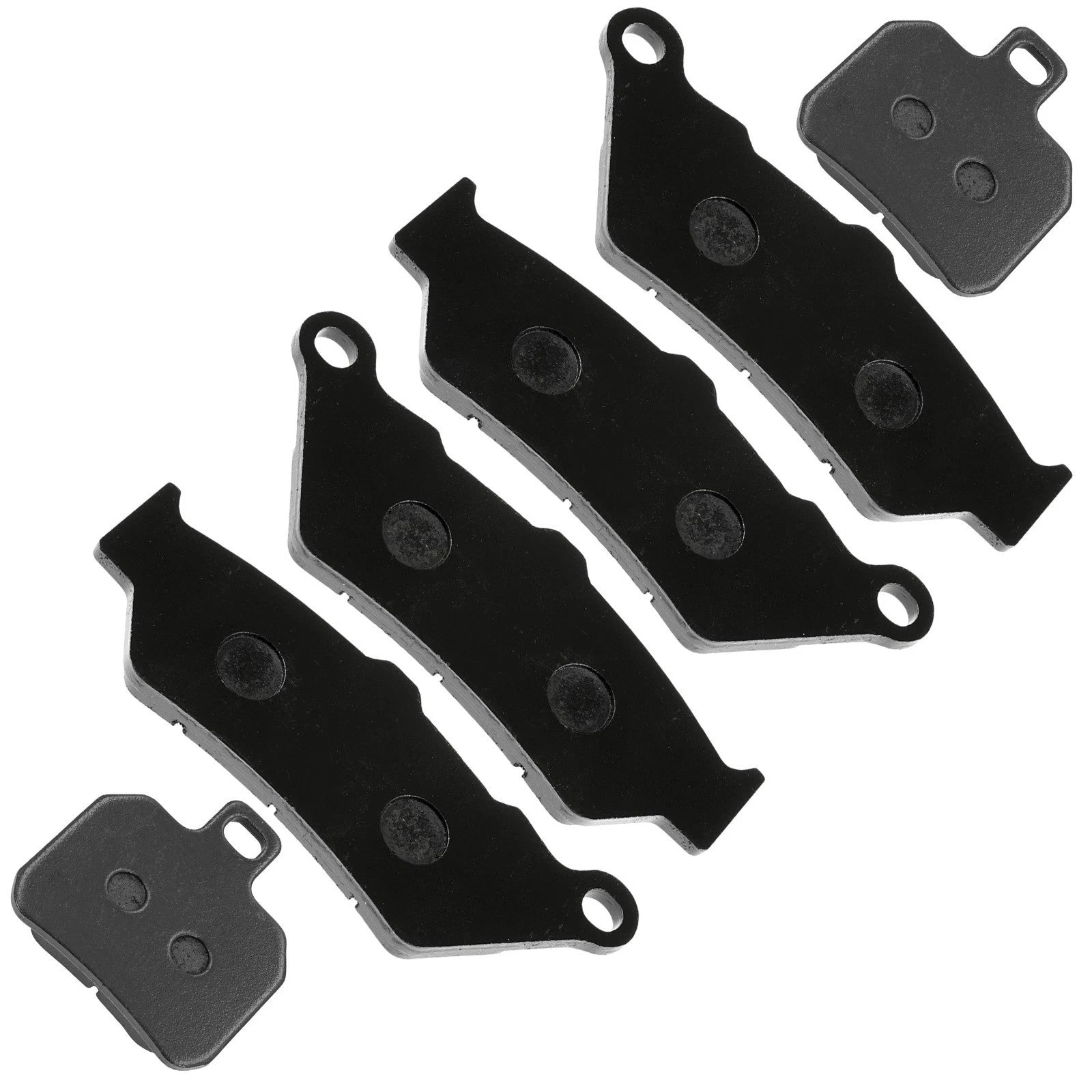 Front & Rear Brake Pads for Aprilia Etv1000 Caponord 1000 2001-2015