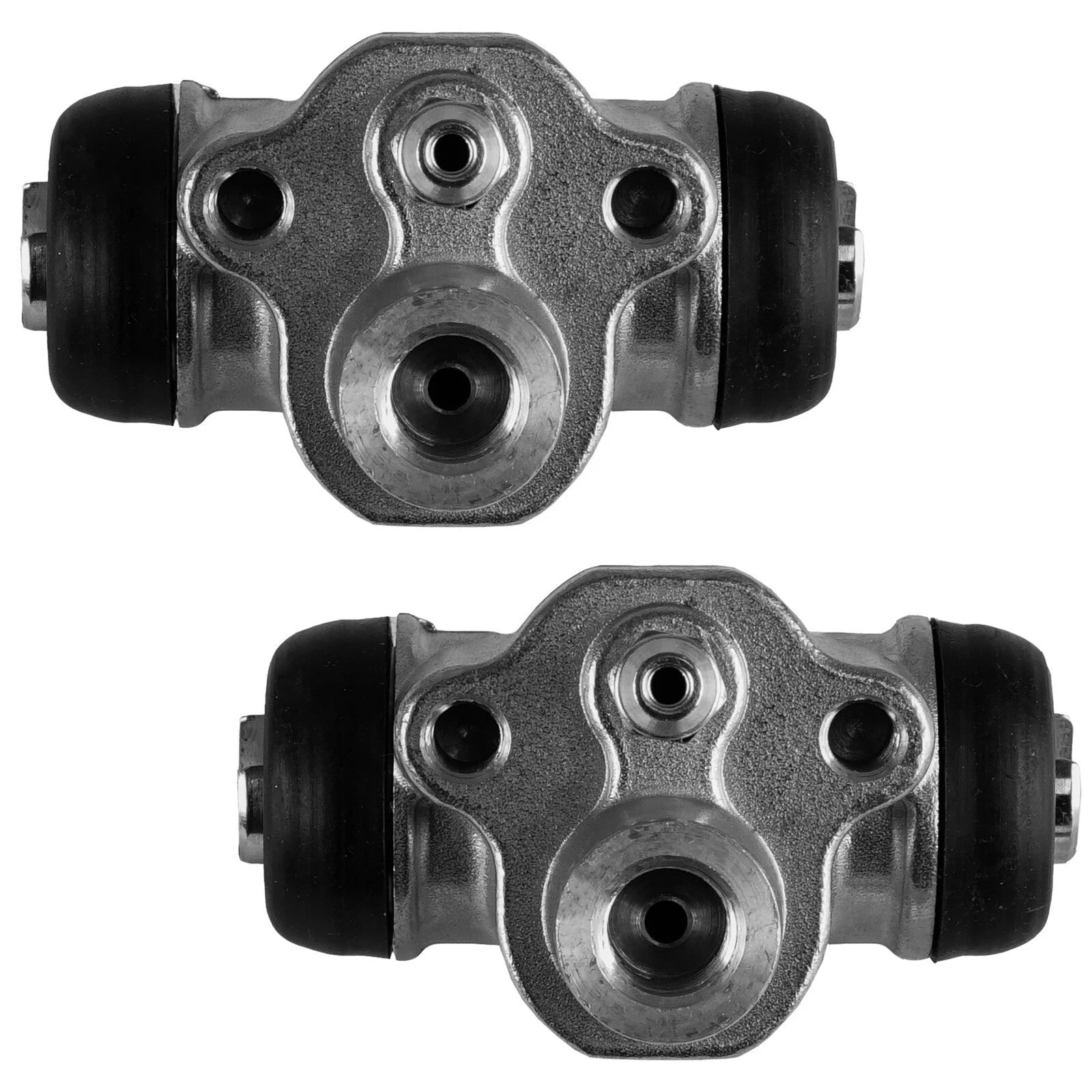 2x Front Brake Cylinder L/R For Kawasaki Mule 600 KAF400B 2005-2009