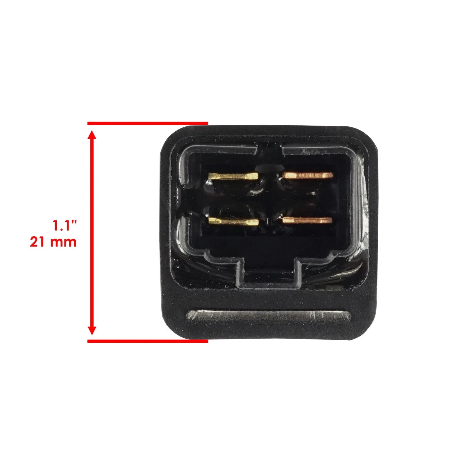 Starter Relay Solenoid for Arctic Cat 50 Y-6 Youth 4-Stroke 2004 2005