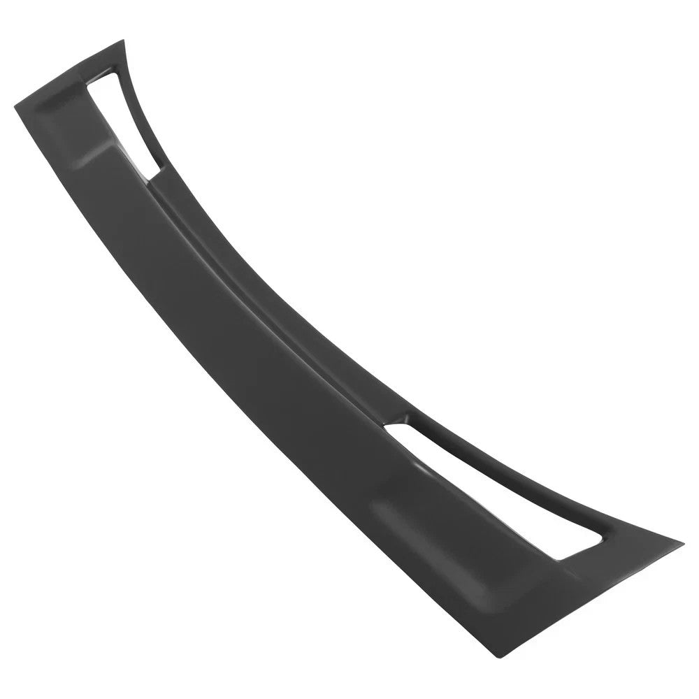 For Chevrolet Corvette C3 1973-1982 Black Windshield Wiper Compartment Arm Cover