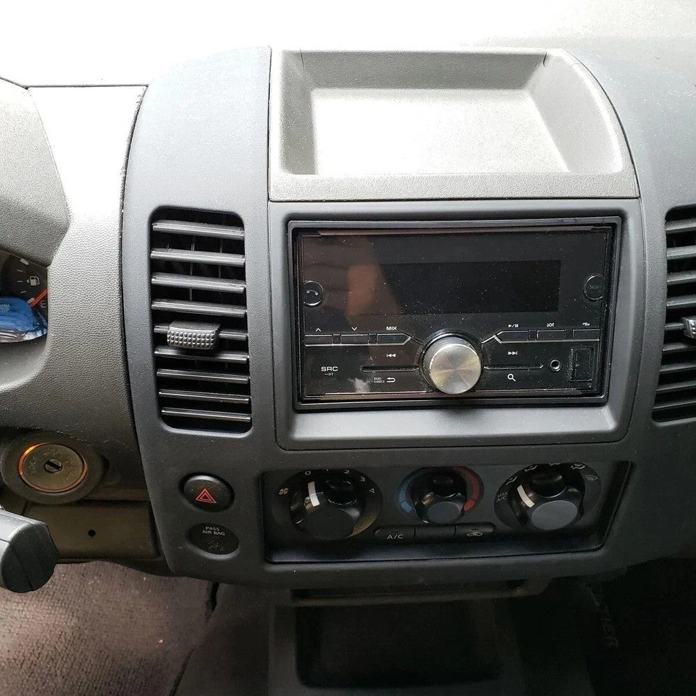 For Nissan Frontier 2005-2020 Dash Console Bezel Panel Cluster Lid  #68259-ZP16C