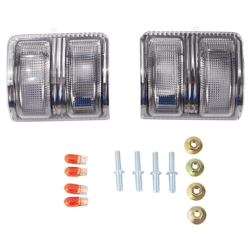 Mirror Power Folding Telescoping Heated Turn Signal Clearance Tow Right for Ford