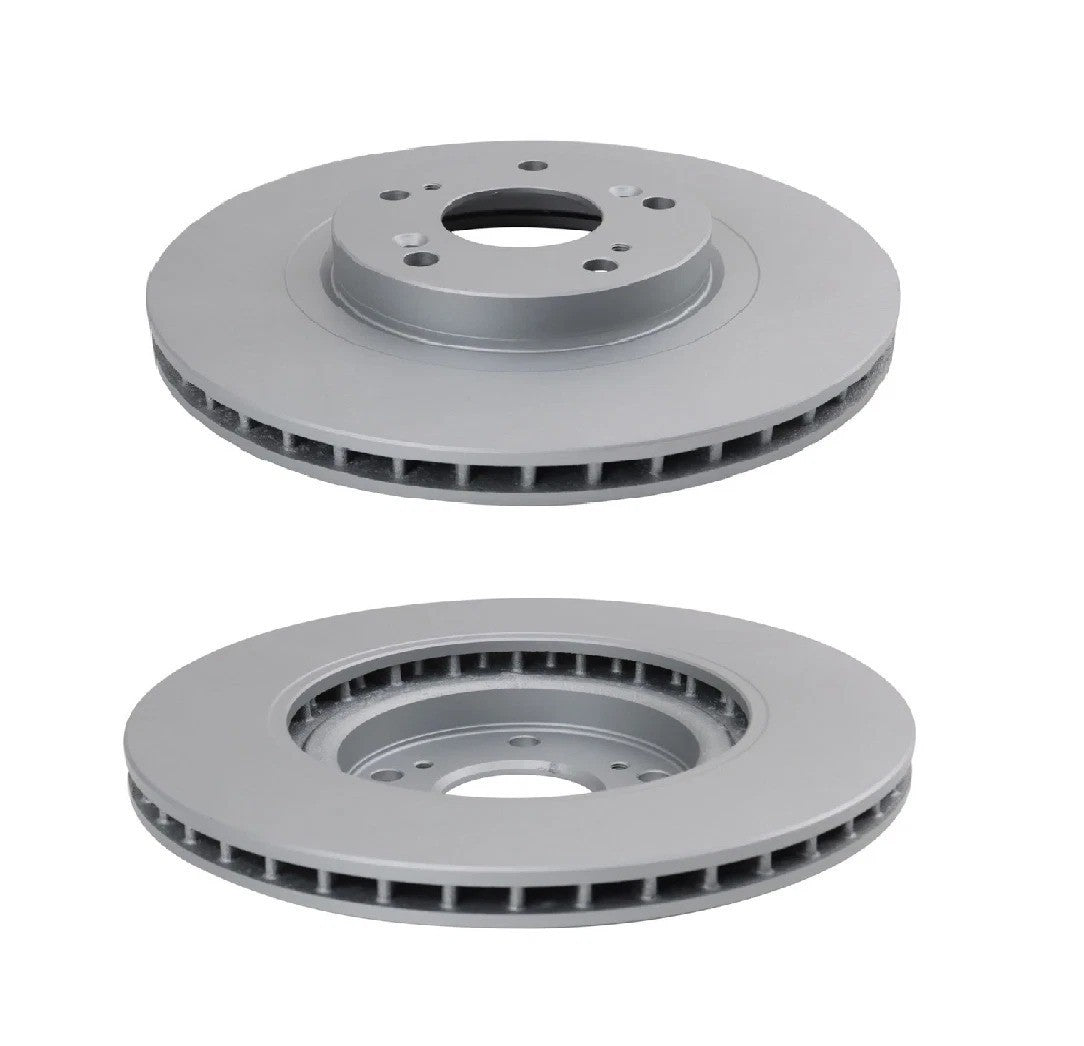 Brake Pad & Rotor Kit Fits 2002-2006 Acura RSX 2006-2011 Honda Civic