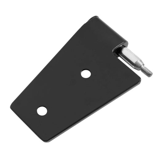8PCS External Body Door Hinges Kit For Jeep Wrangler JK 2007-2018 Replacement
