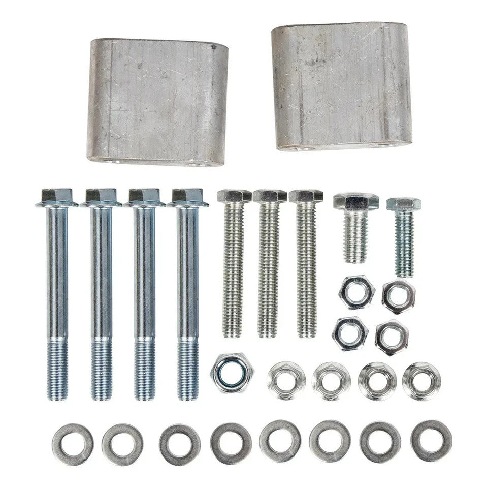 6" A-Arm Lift Kit For Yamaha G8-G14 G16 G19 G20 1995-2002 Golf Cart Electric/Gas