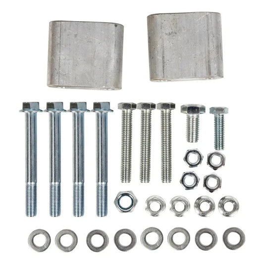 6" A-Arm Lift Kit For Yamaha G8-G14 G16 G19 G20 1995-2002 Golf Cart Electric/Gas
